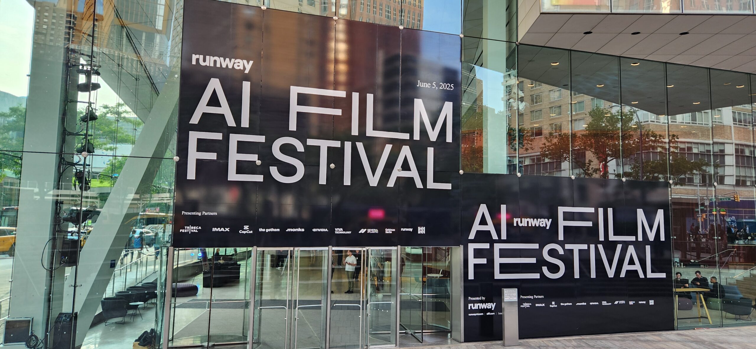 A New York Startup Just Threw a Splashy Event to Hail the Future of AI Movies