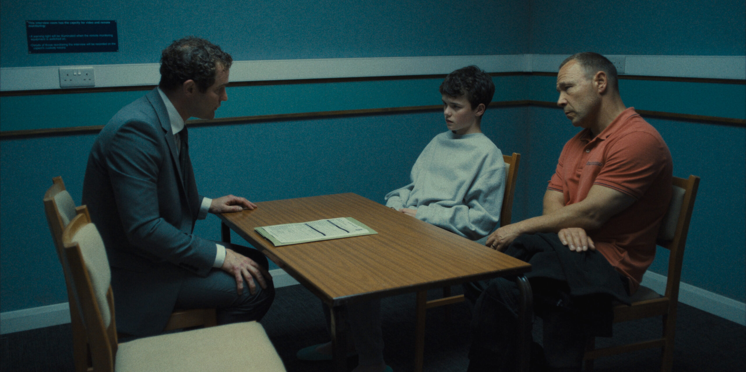 ‘Adolescence’ Composers Aaron May & David Ridley On Using The Victim’s “Innocent, Vulnerable Voice” As The Base Of The Score