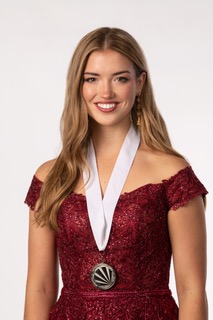 Courtney named Distinguished Young Woman of Mississippi 2025