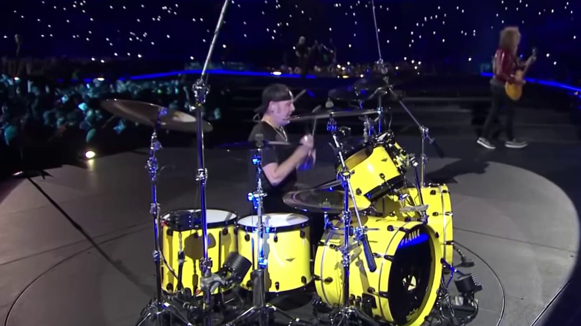 Thousands pack Levi’s Stadium for Metallica M72 World Tour