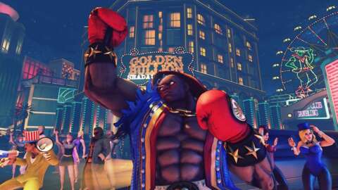 50 Cent Certainly Seems Like He’s Joining Street Fighter Movie As A Beloved Character