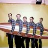Beach Boys fans only now learn story of song ‘Sloop John B’ after 59 years