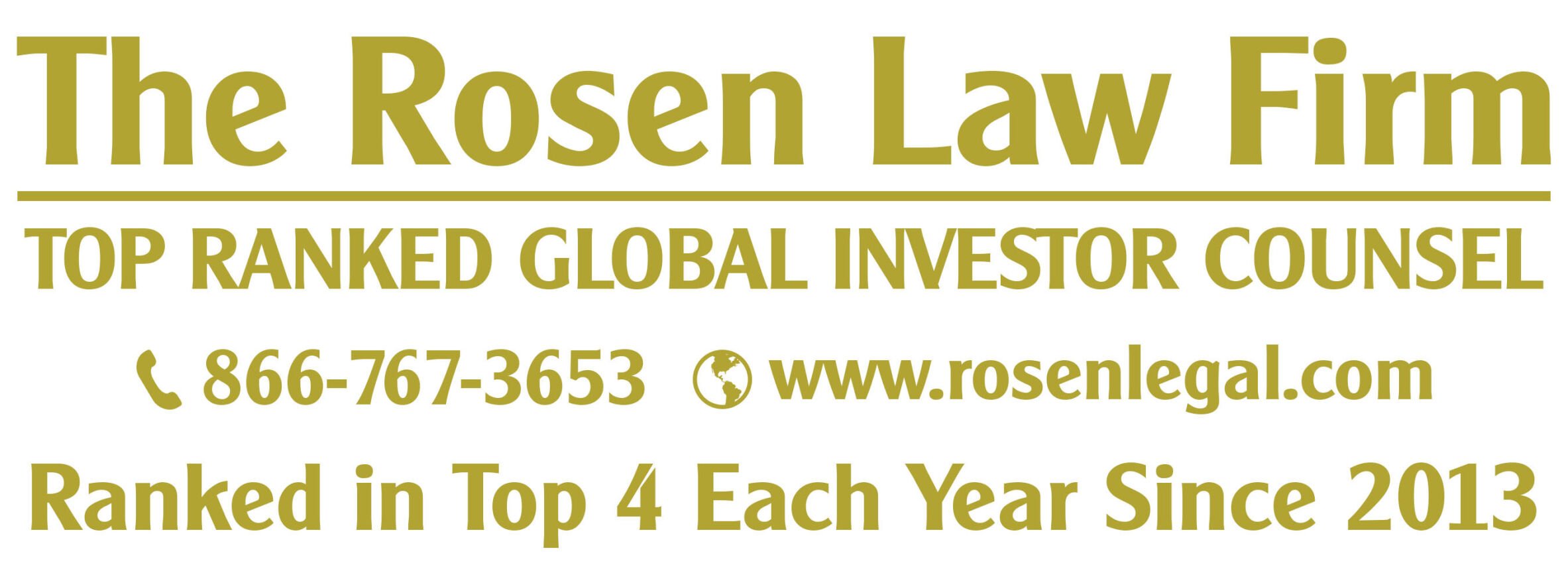 Rosen Law Firm Encourages Eagle Bancorp, Inc. Investors to Inquire About Securities Class Action Investigation – EGBN
