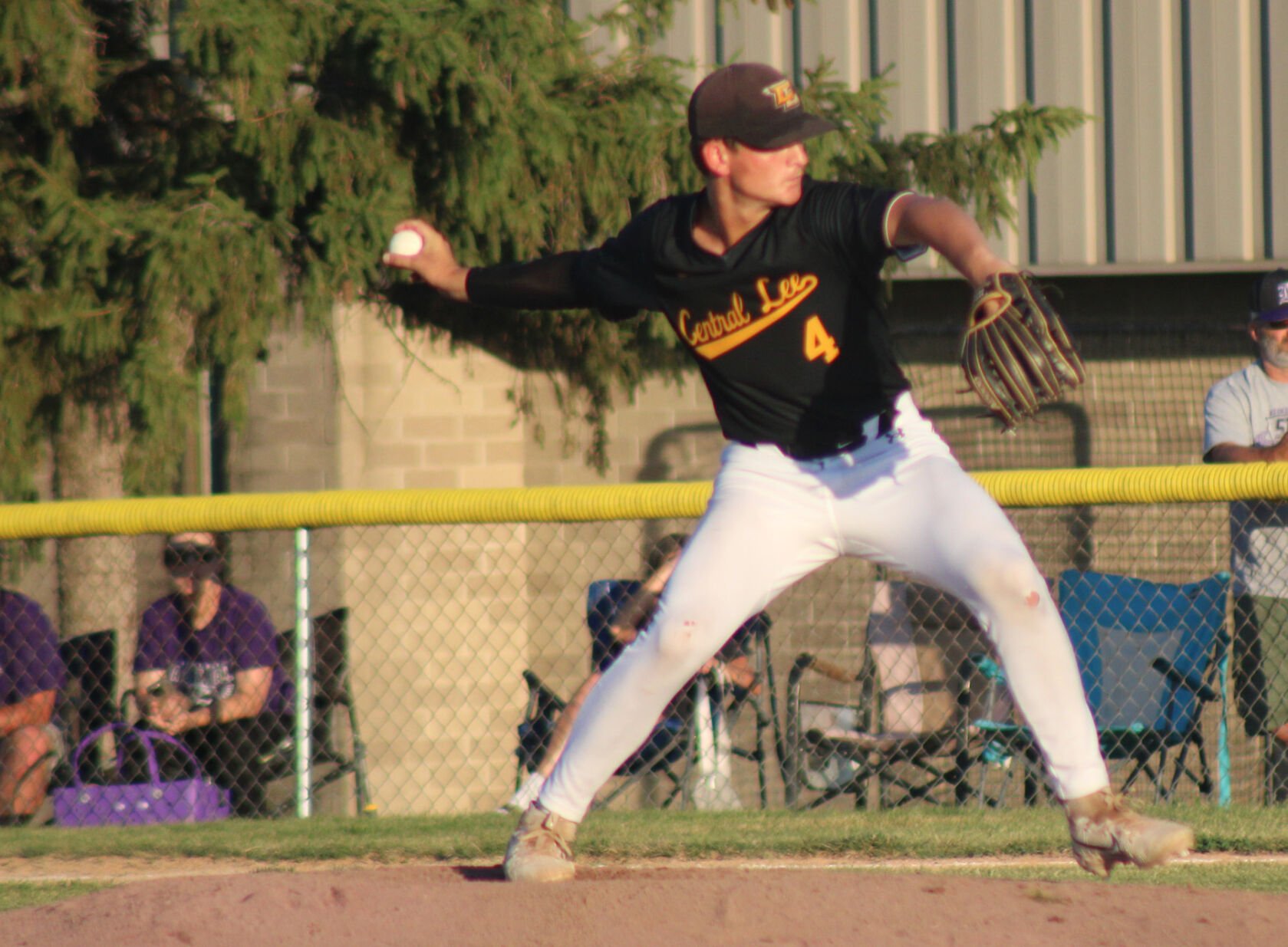 Edlin’s walk-off gives Central Lee win