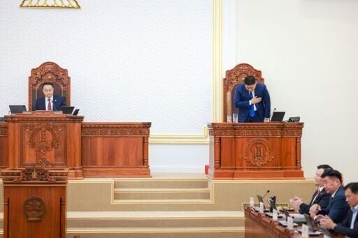 Mongolia PM resigns after anti-corruption protests