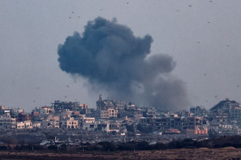 UN Security Council likely to vote Wednesday on Gaza action