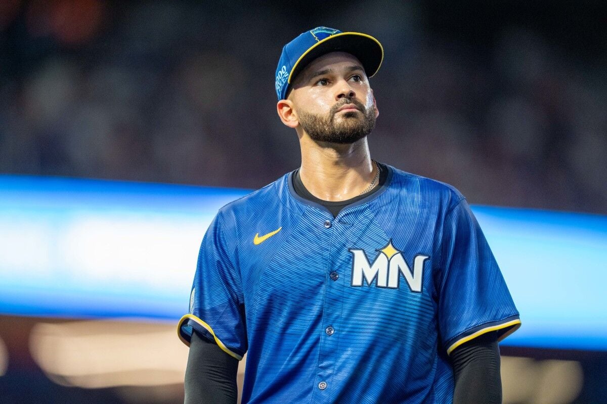 Twins Announce Pablo Lopez News After Leaving Athletics Game