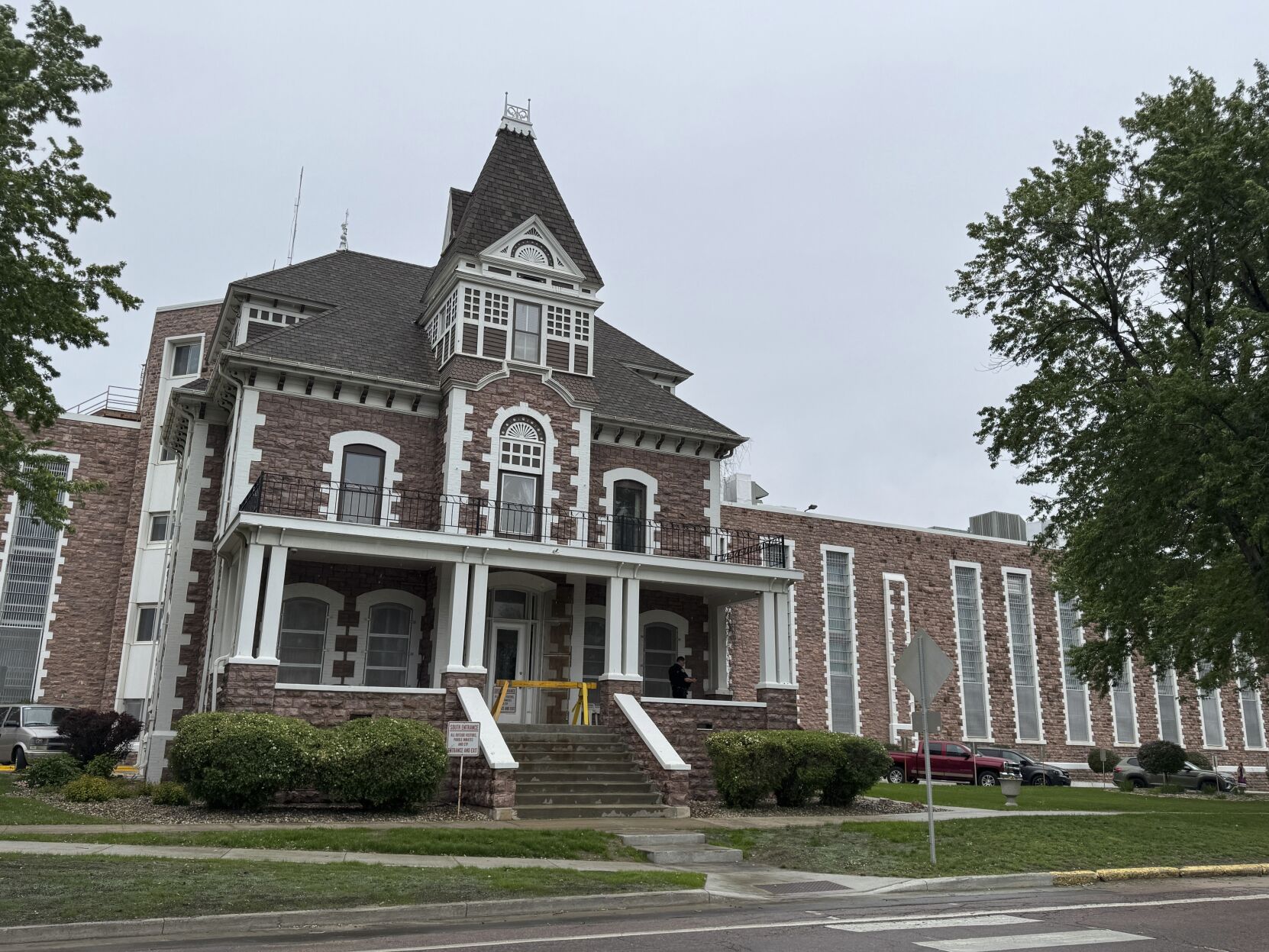 South Dakota is on track to spend $2 billion on prisons in the next decade