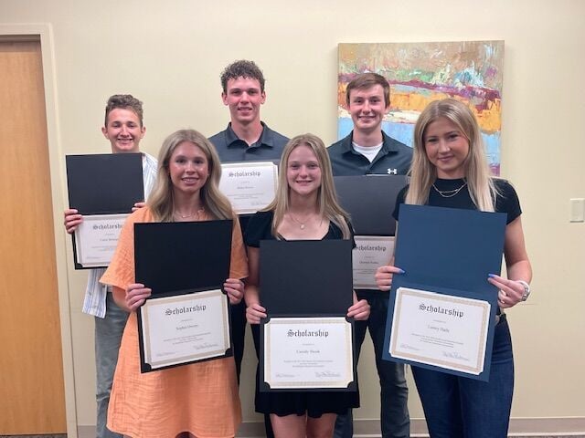SSM Health Good Samaritan Hospital Auxiliary awards $16,500 in scholarships to local students