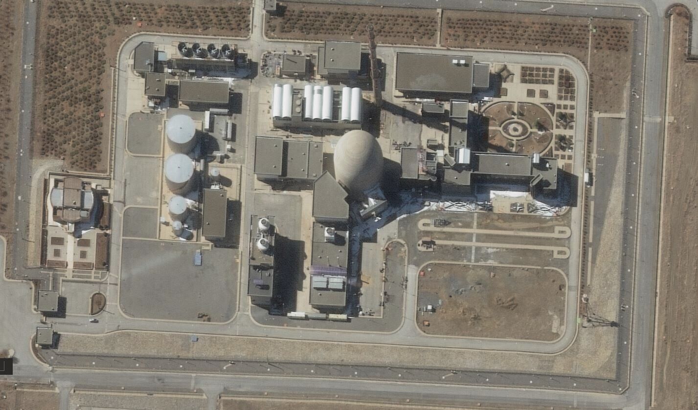 The Latest: Dozens wounded in Iranian strikes across Israel, as Israel hits Arak reactor site