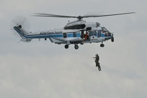 Japan-US-Philippines coast guards simulate crisis amid China threat