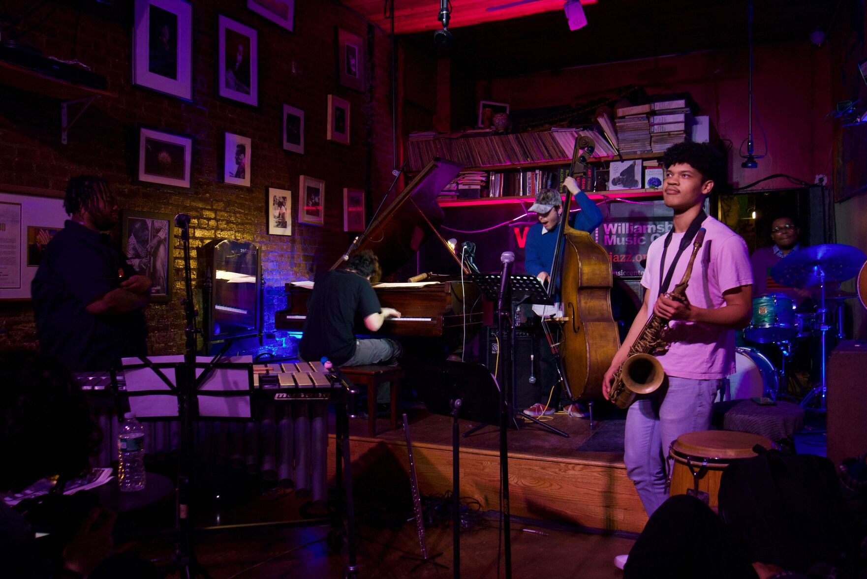 Denton High alumnus lands spot at Juilliard