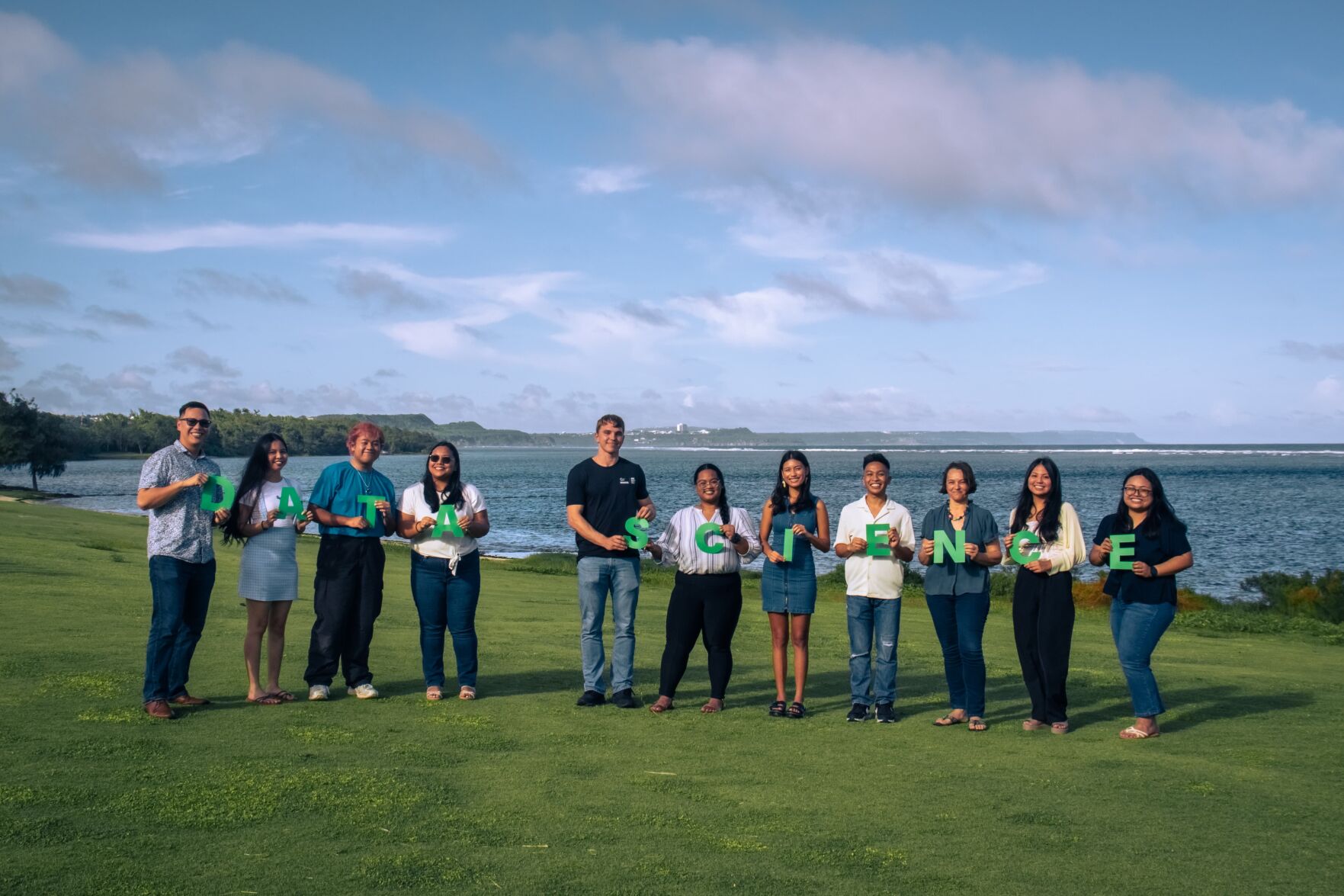 UOG launches 15-credit data science certificate program
