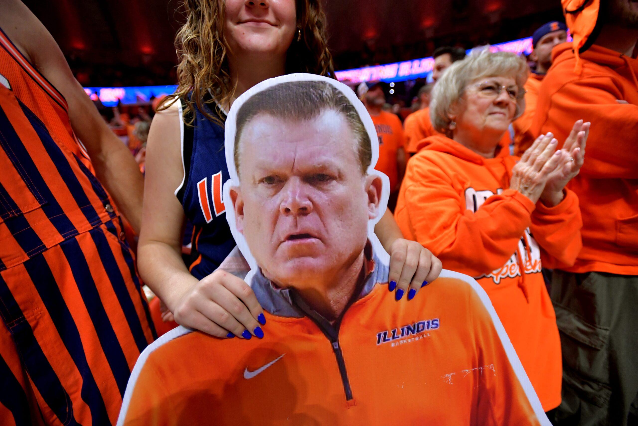 Illinois basketball adds former NCAA tournament runner-up with home-and-home series