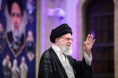 Trump nixed Israeli plan to kill Iran’s supreme leader, US official says