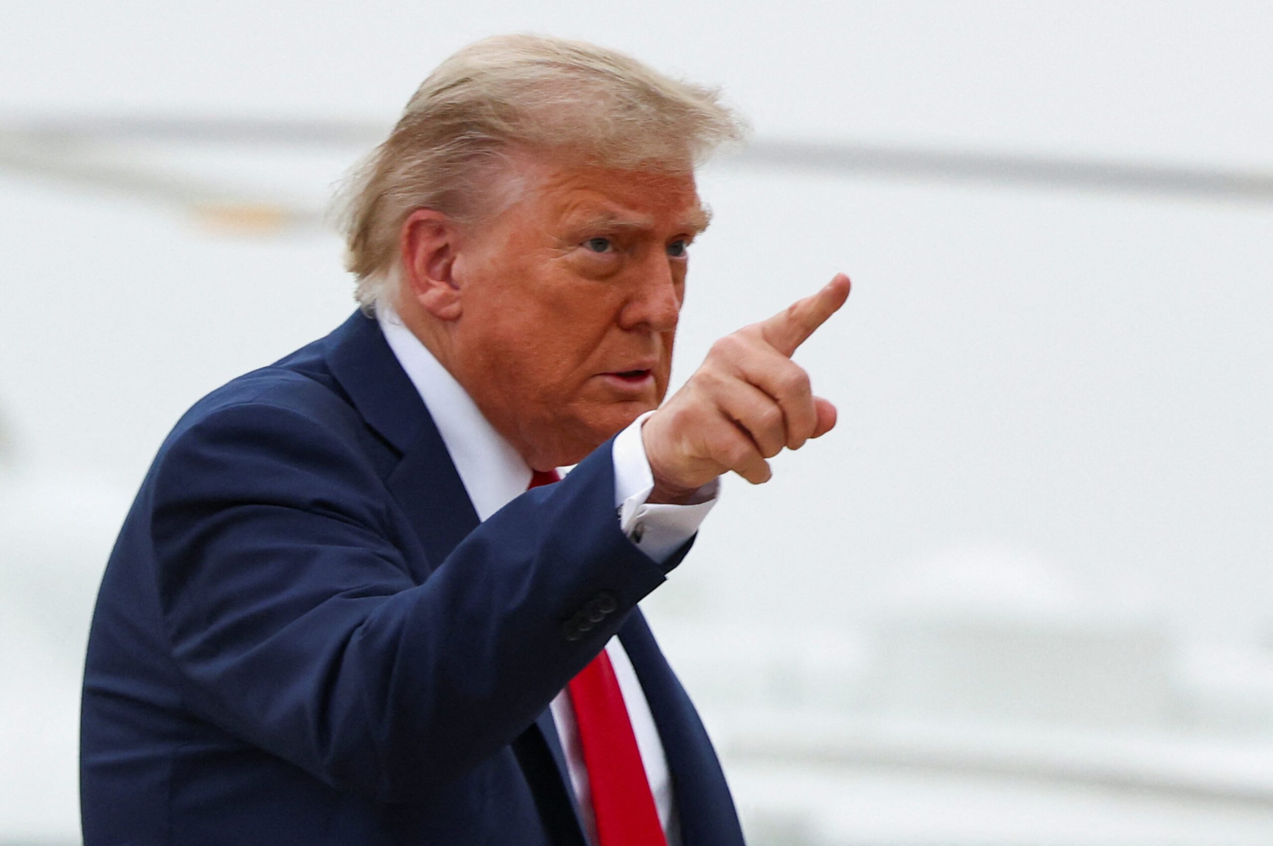 Poll: Majority of Americans think Trump administration should obey federal court orders
