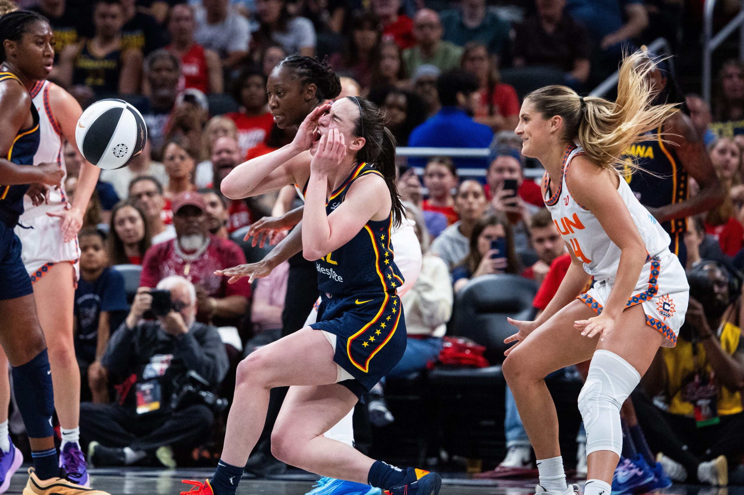 ‘When will these ladies realize, accept and appreciate Caitlin Clark is the best thing that ever happened to women’s basketball’
