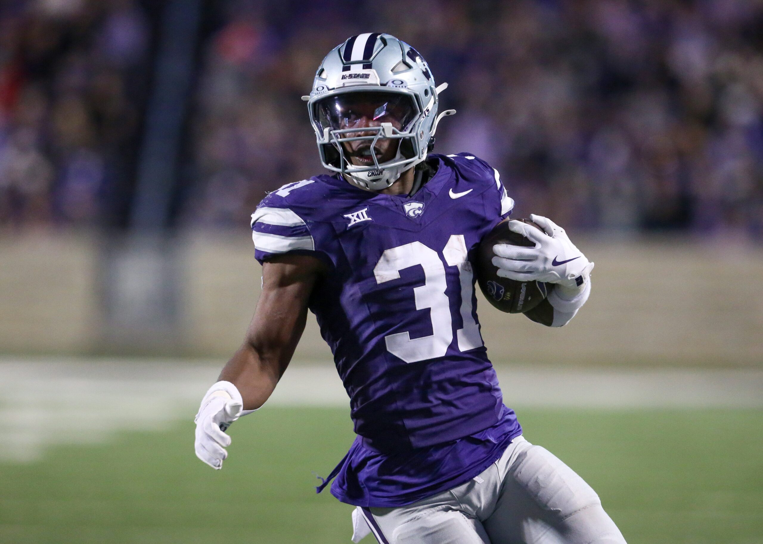 First look at rookie RB DJ Giddens in full Indianapolis Colts’ uniform