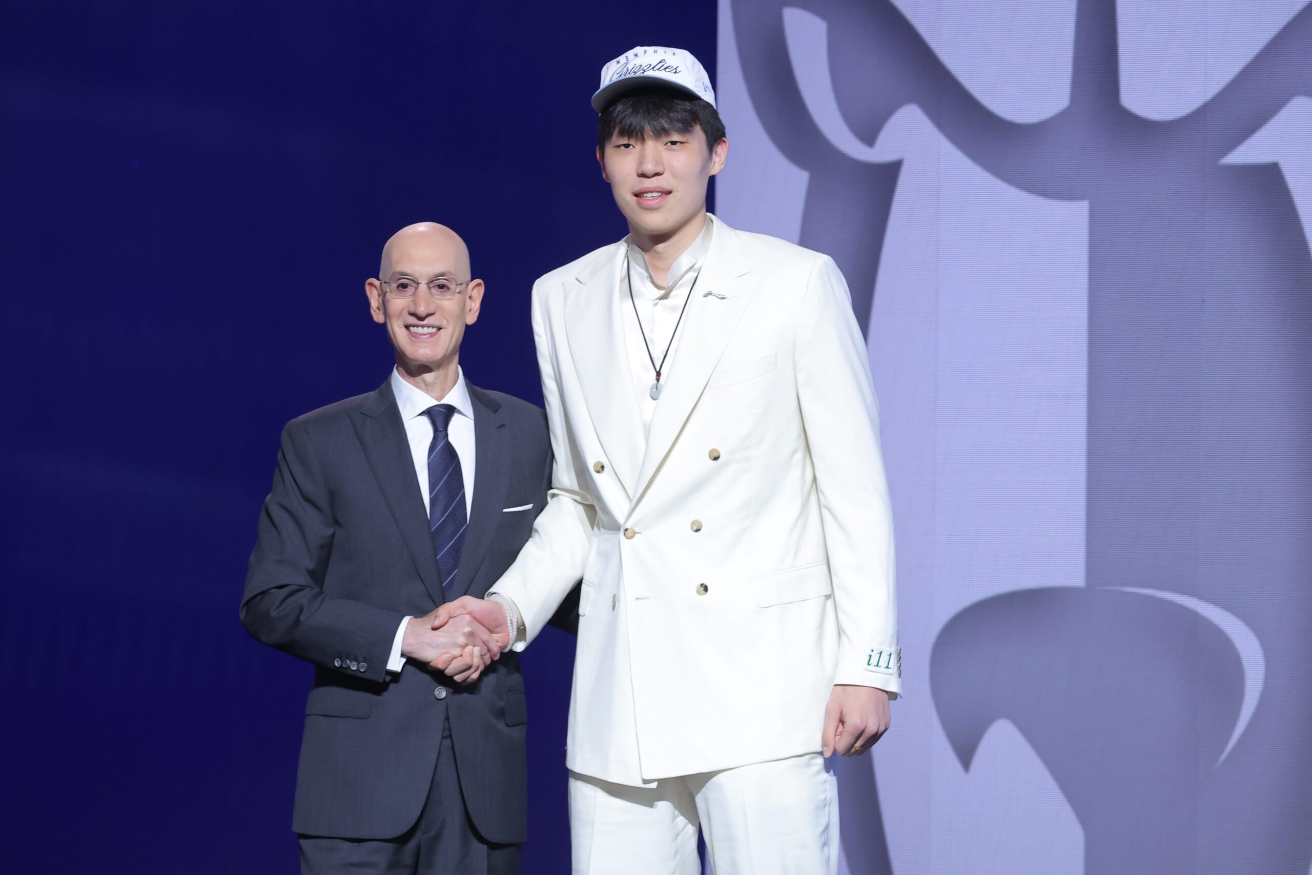 Who is Yang Hansen? Meet the NBA Draft’s biggest surprise (so far)