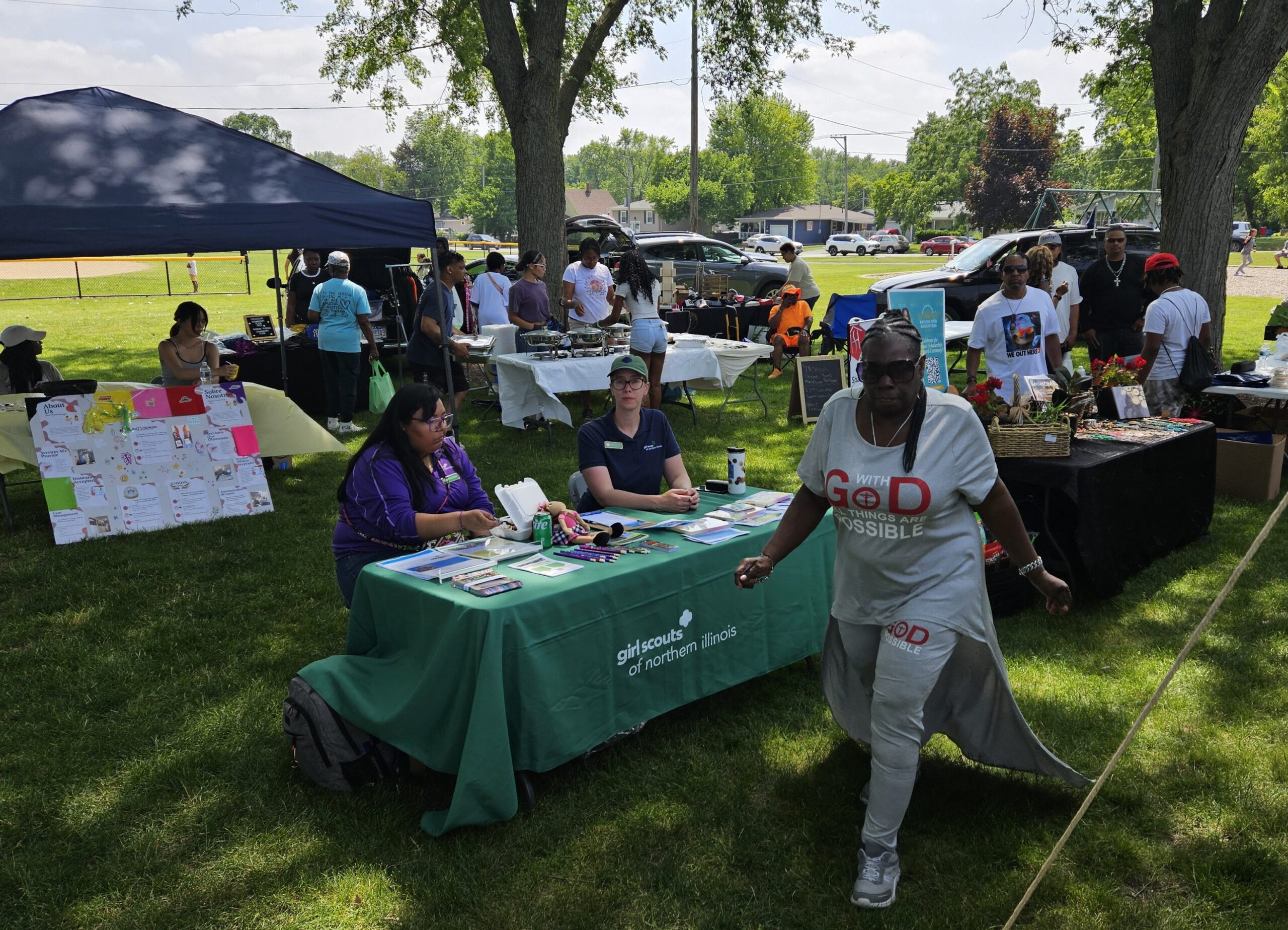 Aurora Juneteenth celebration about history, culture and community