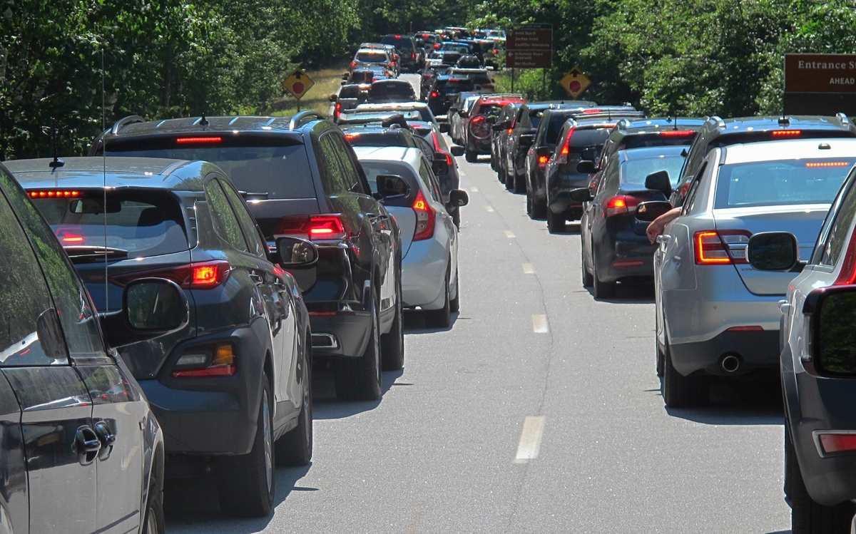 Acadia wants to require reservations for this popular park attraction