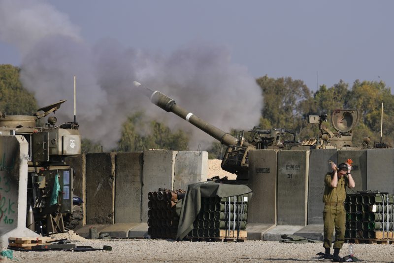 Israel launches air strikes at Iran