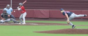 Former Lions play key roles in Red’s 10-5 win in FCA all-star baseball