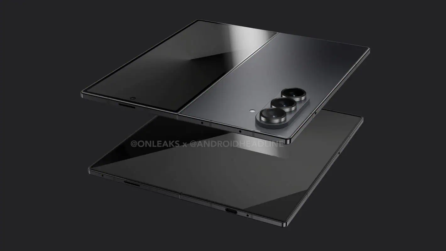  Samsung Galaxy Z Fold 7: Ultimate Preview Guide