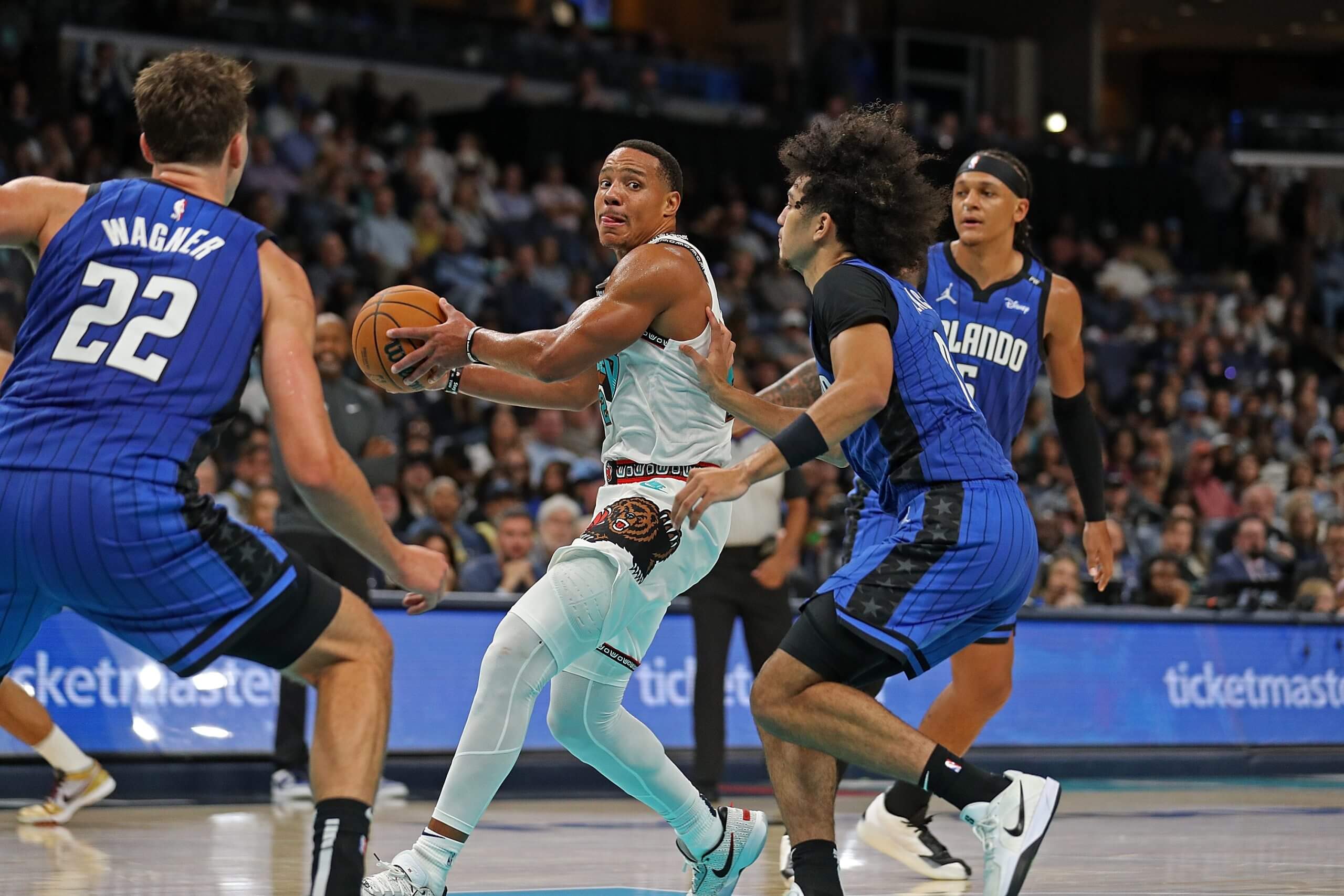 In Desmond Bane trade, Grizzlies and Magic make opposite bets for the future