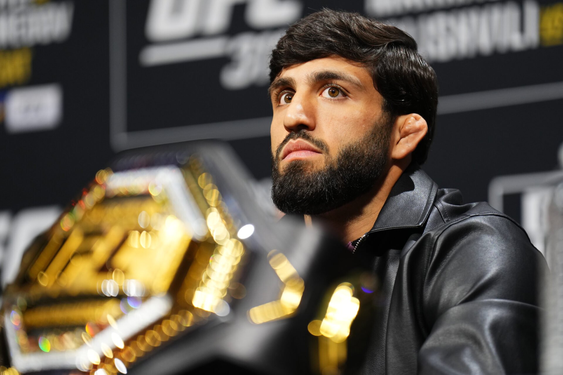 Islam Makhachev’s coach names Ilia Topuria’s toughest test at lightweight after UFC 317