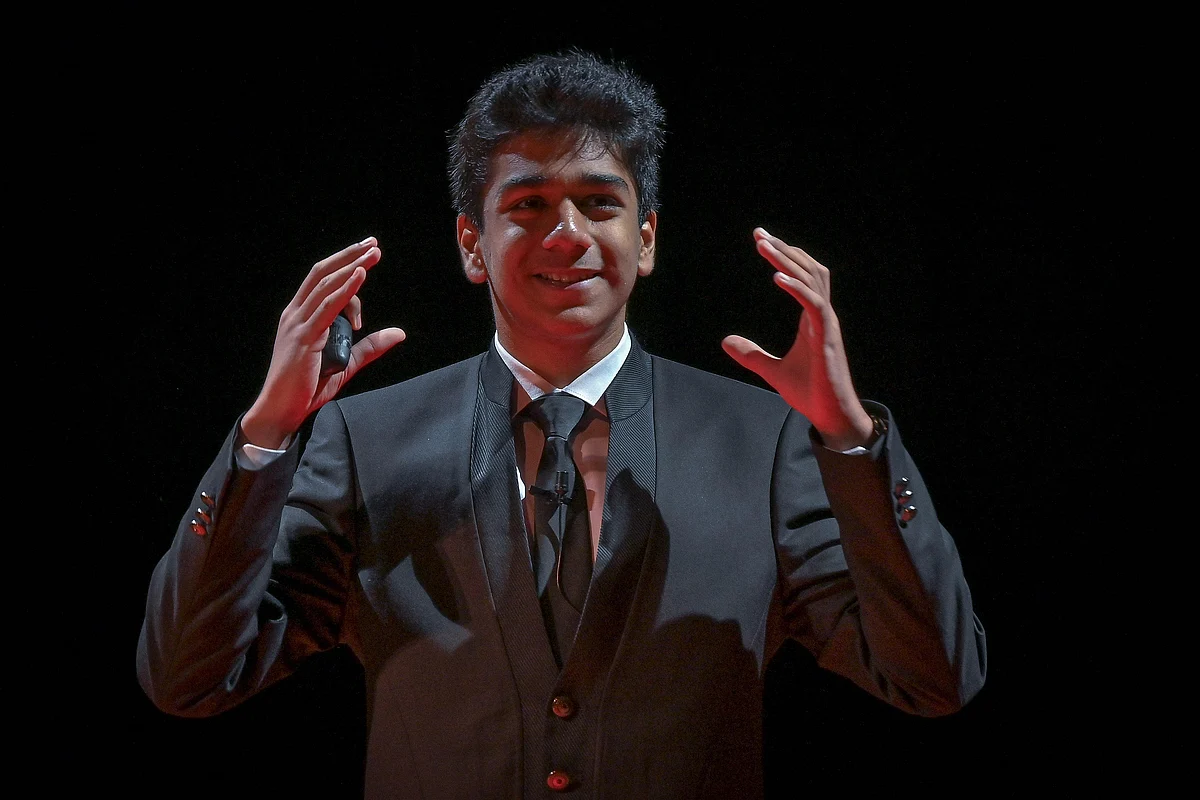 Meet Dubai Student Who Launched AI Website To Help Unprivileged With College Applications