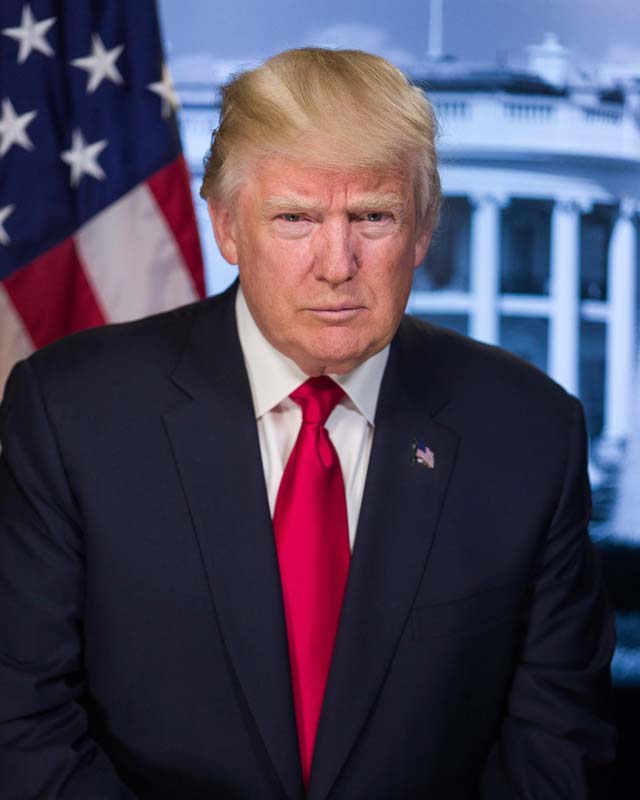 Trump Signals Possible Iran Sanctions Relief if It Adopts Peace