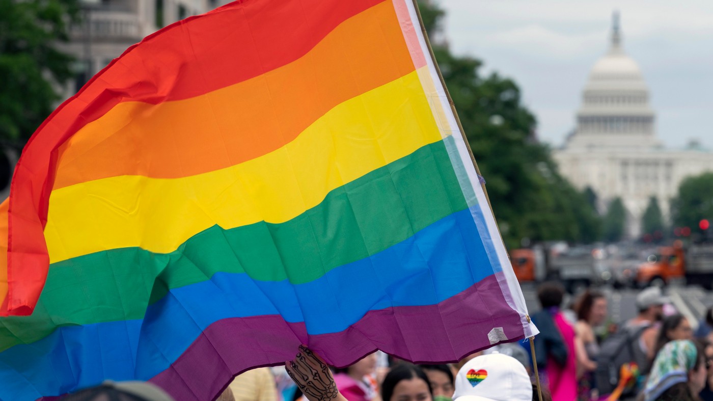 LIVE: Tampa celebrates Pride with flag-raising ceremony