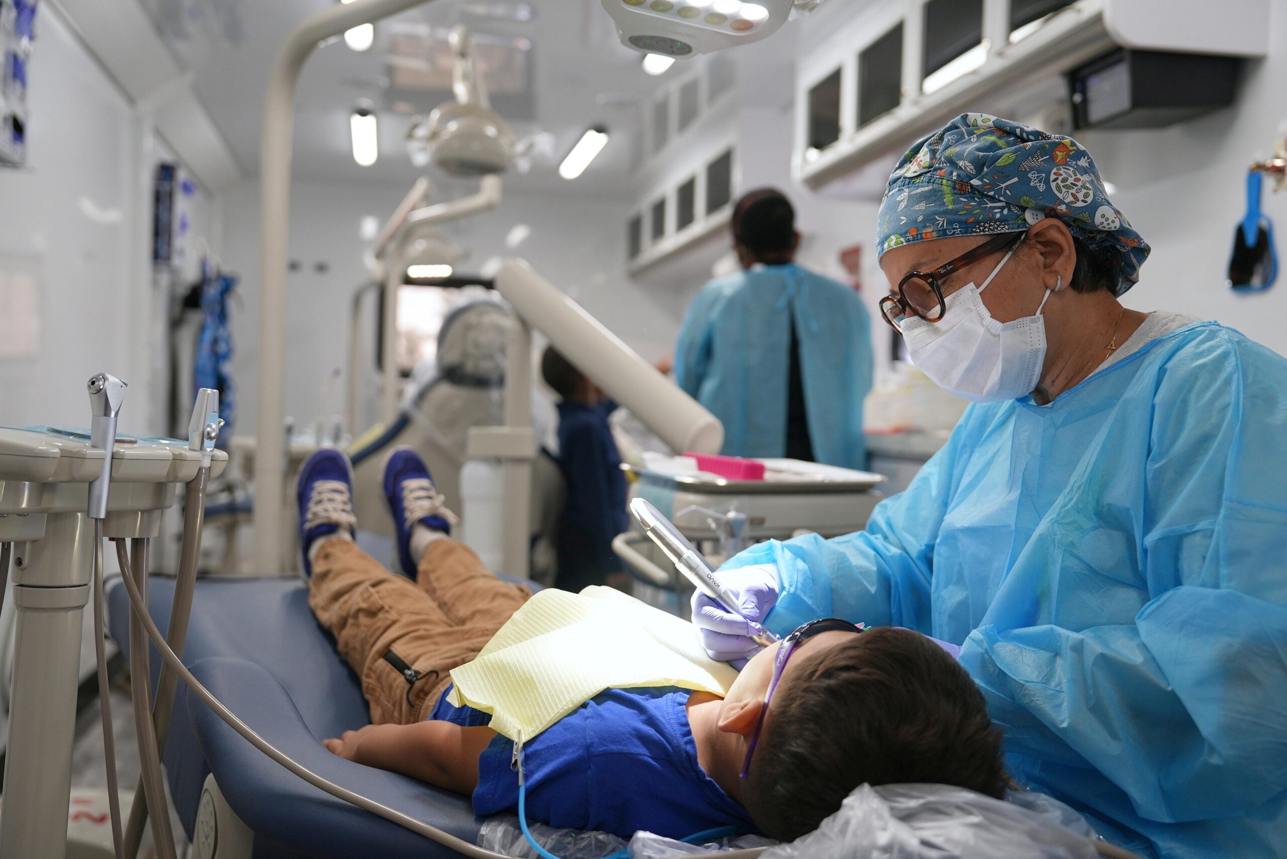  Deep cuts erode the foundations of US public health system, threaten worse is to come