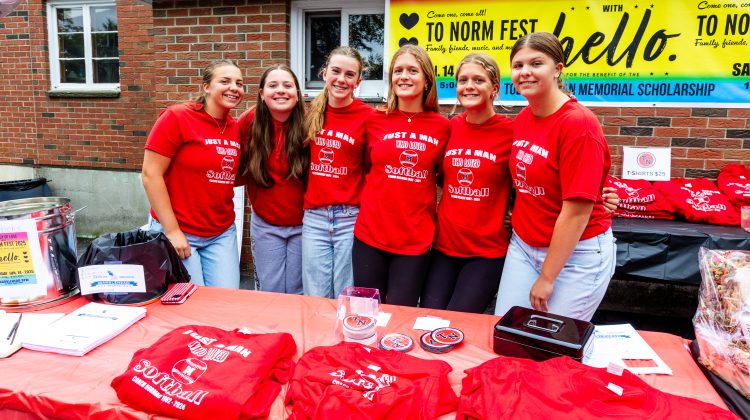 Norman brings Marblehead together again