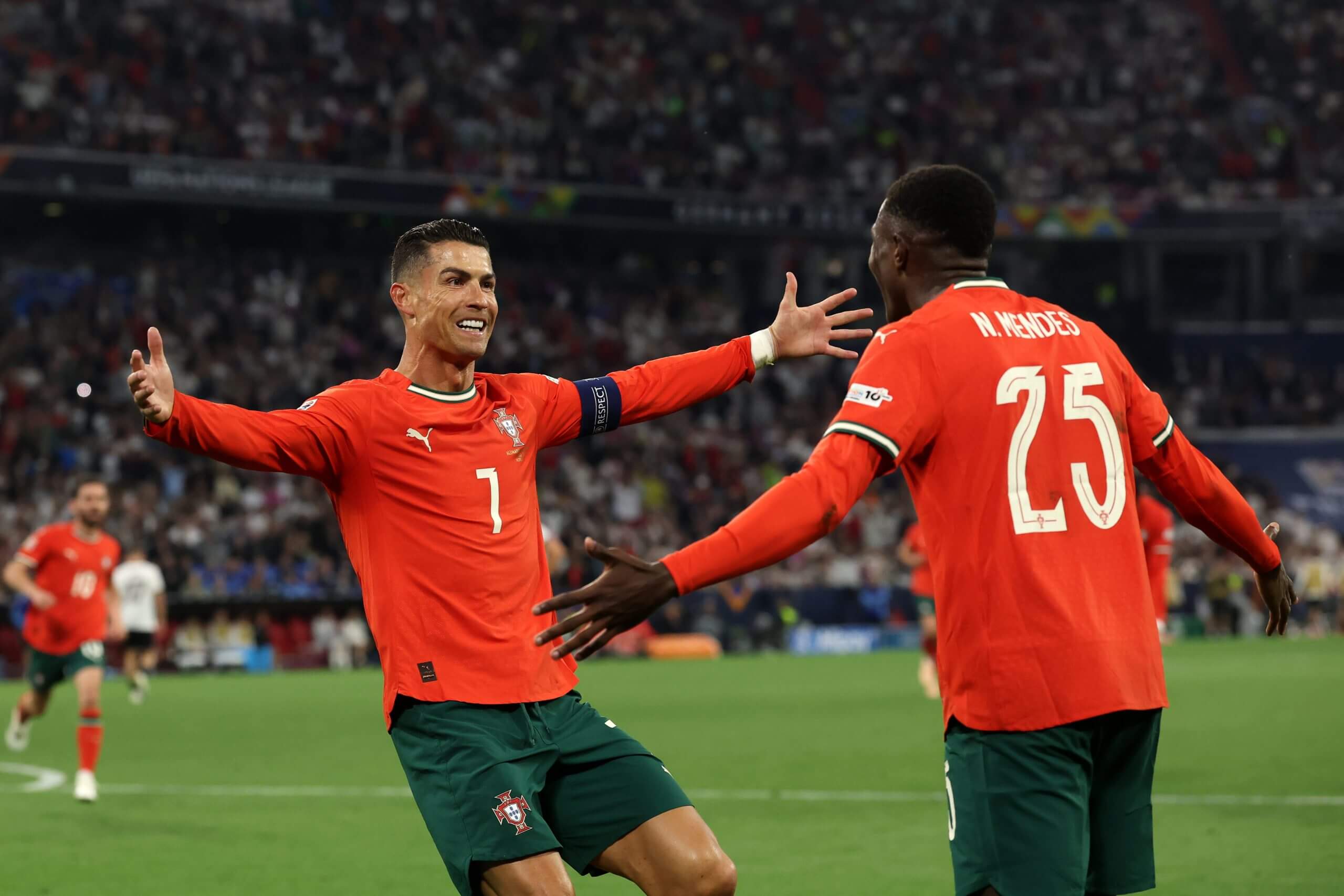 Thousands of Club World Cup tickets unsold, Brailsford steps back, Ronaldo’s Portugal winner