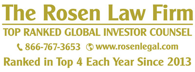 RBGLY Investors Have Opportunity to Lead Reckitt Benckiser Group PLC Securities Fraud Lawsuit