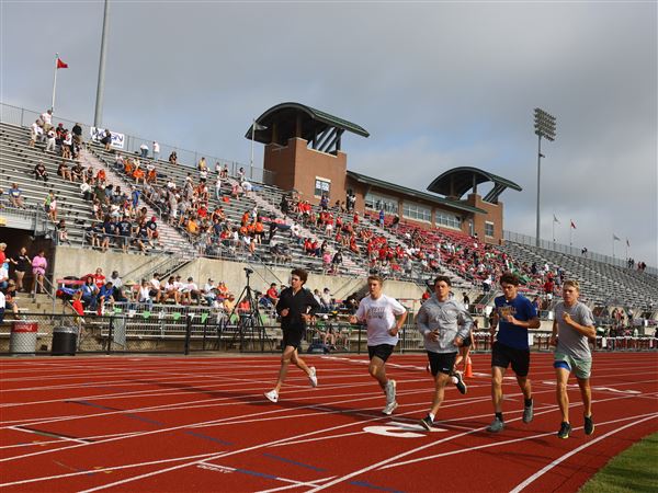 Track and field tracker: How Toledo-area athletes fared on Day 1 of 2025 state meet