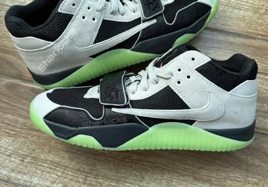 Travis Scott And Chase B Glow Up The Jordan Jumpman Jack