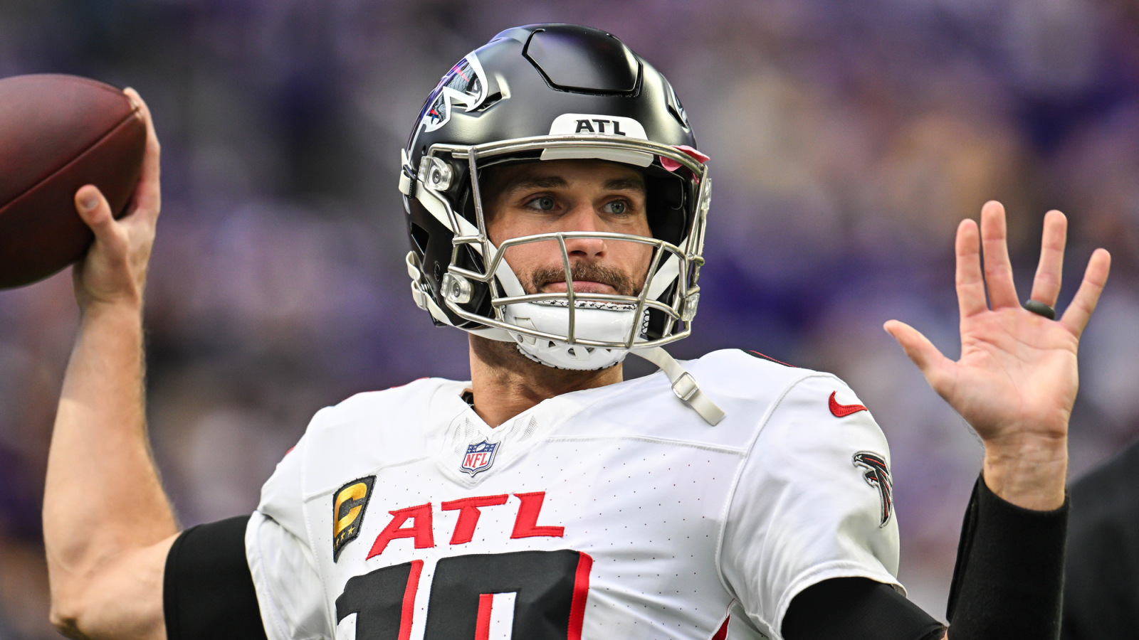 Former LB, former NFL GM address if Steelers should pursue Falcons’ Kirk Cousins over Aaron Rodgers