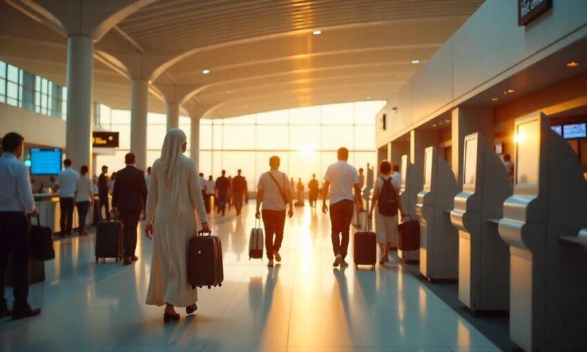 UAE Airports Drive Global Excellence In Passenger Experience Through Smart Technology