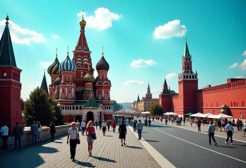 Russia And Jordan Sign Landmark Easy Visa-Free Travel Agreement, Ushering In A New Era Of Tourism And Cross-Cultural Exchange