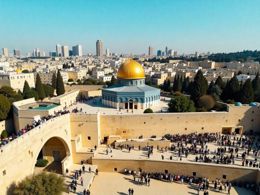 Israel Faces Unprecedented Security Meltdown as United Kingdom Issues Emergency Travel Warning Amid Escalating Iran Missile Assaults