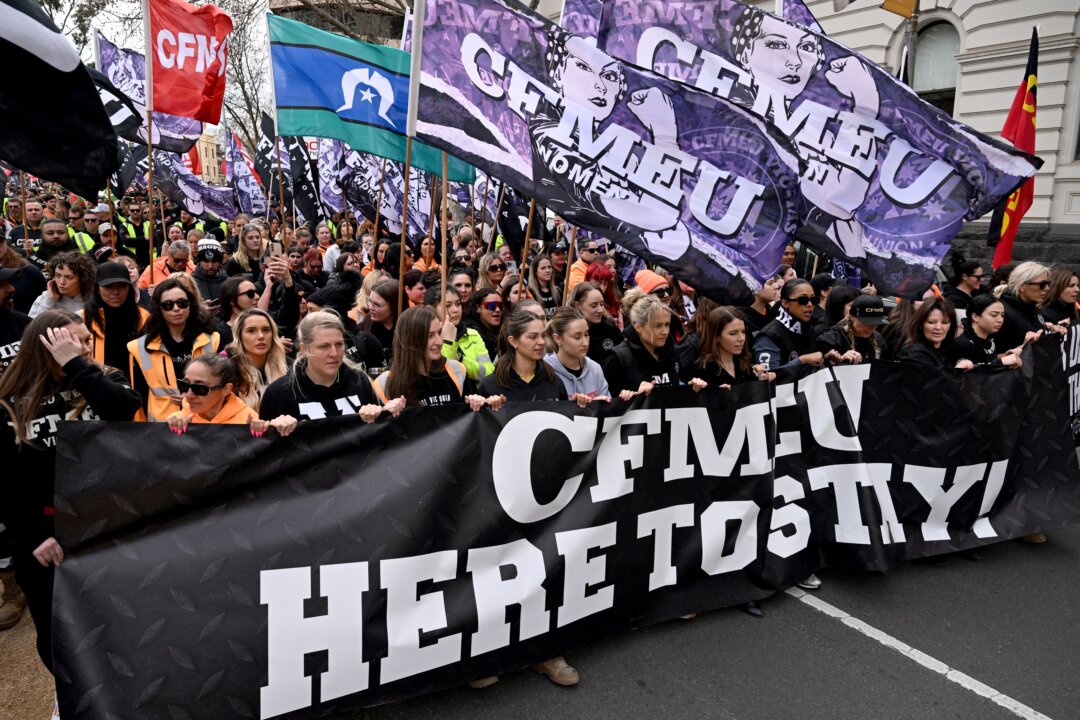 High Court Rejects CFMEU Legal Challenge to Federal Takeover