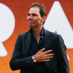 ‘There was a risk’ – Nadal reveals sport he has revisited ‘after 15 years’
