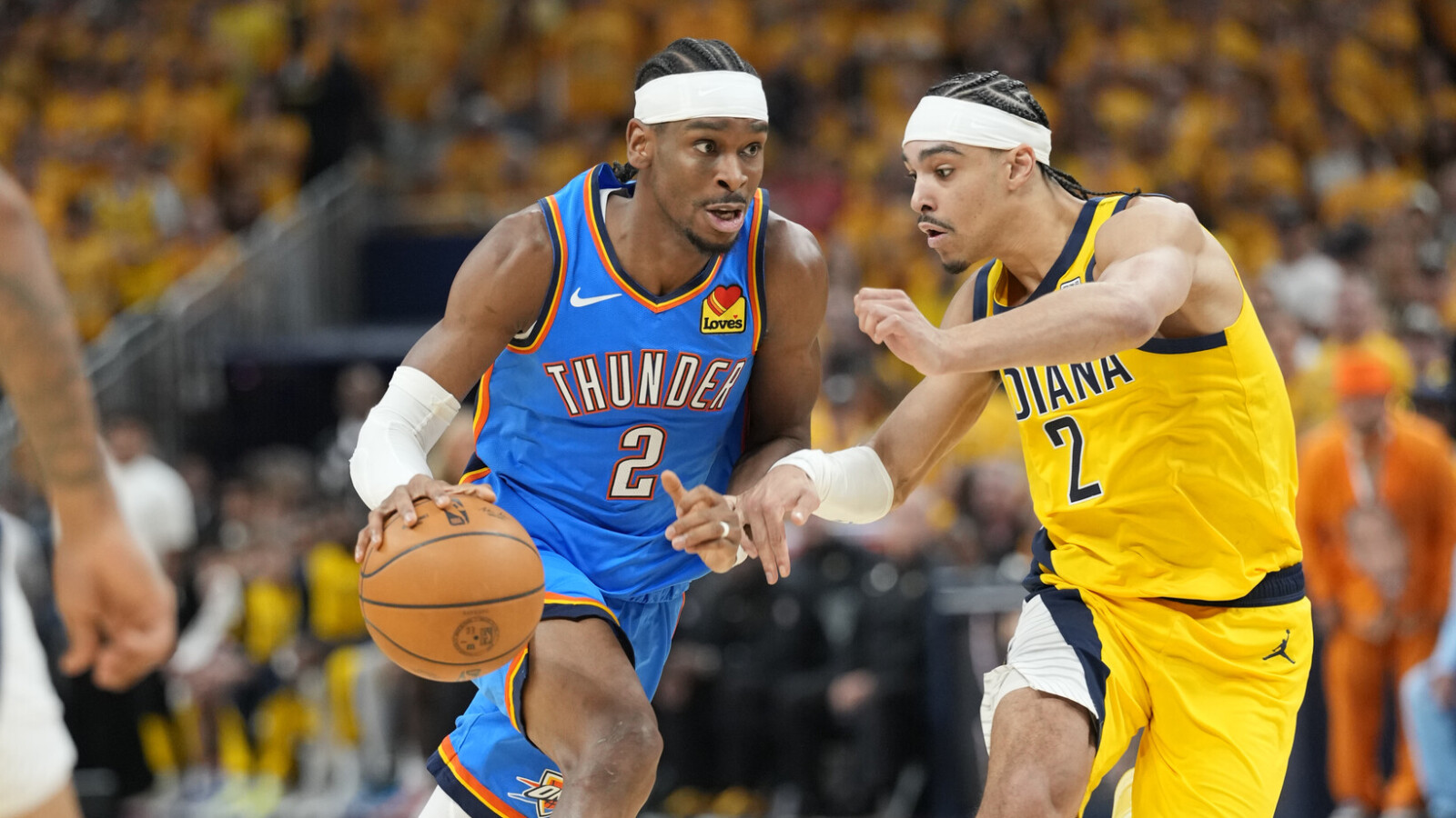 ‘In Caitlin Clark’s House’: NBA Insider Acknowledges Shai Gilgeous-Alexander and Co. Proved Him Wrong