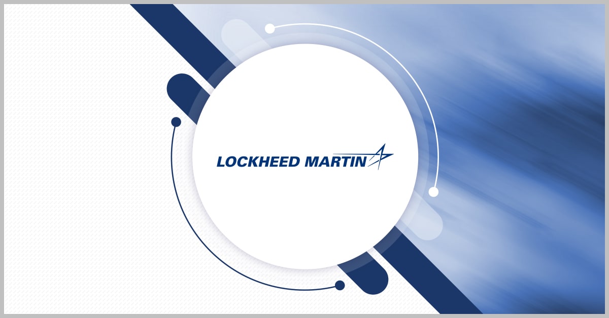 Lockheed Martin Lands $250M Navy Contract Modification for F-35 Logistics Information System Production