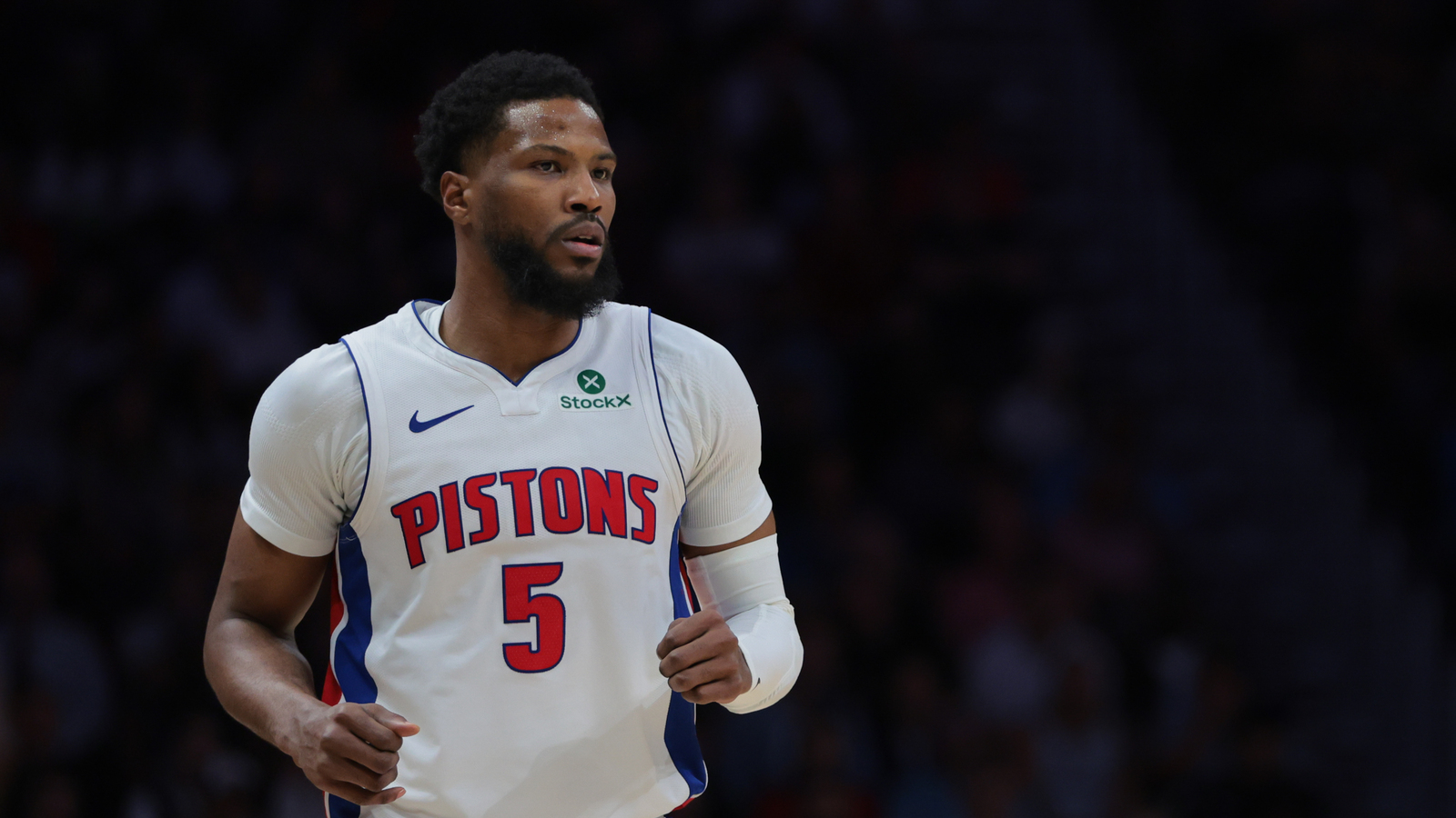 Malik Beasley being investigated for alleged gambling related to NBA games
