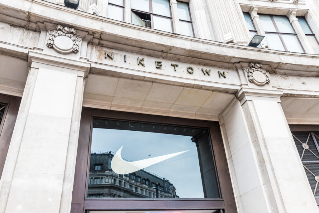 Nike Stock Soars After Assuring Investors a Recovery Is Underway