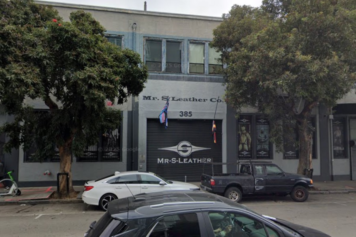 San Francisco’s Mr. S Leather Co. Accused of Selling Toxic Mouth Gags Without Required Warning Labels
